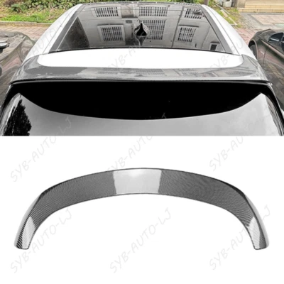 Спойлер задний багажник крыло крыша кузов декор карбон для Alfa Romeo Stelvio 2018-23 24 шт. - Изображение 1 из 4
