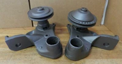 1950-51 Mercury Cars 239 3.9L 255 4.2L V8 rebuilt water pump set 0CM8503 0CM8504 - Image 1 of 4