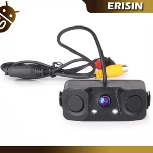 AHD 1080P 150° Rückfahrkamera Parksensor Radar Wasserdicht - Bild 1 von 11
