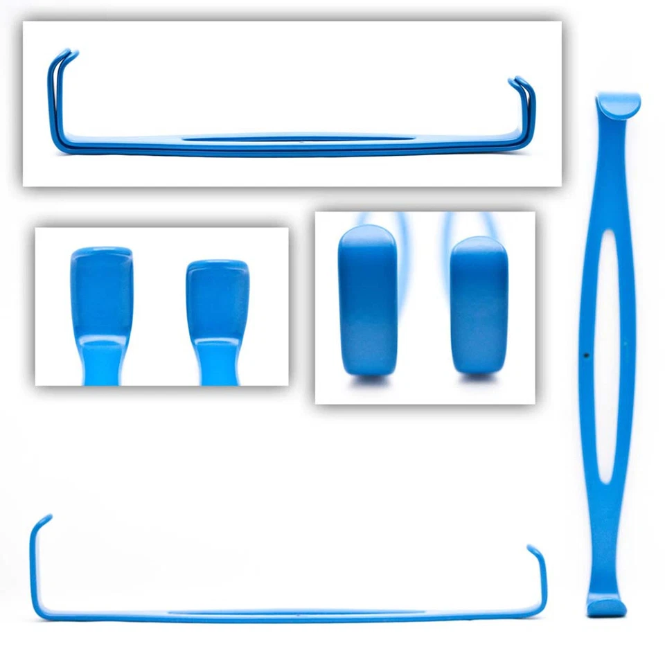 Un juego de retractores aislados ejército/marina de 8,5 pulgadas.  Nuevo.  Sellado de fábrica. Foto 1 de 1