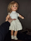 Ancienne poupée RAYNAL 2 avec robe de 56 Cms état bien voir photos bien lire