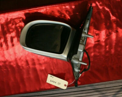 2006-10 MERCEDES BENZ R320 R350 R500 ЛЕВАЯ ВОДИТЕЛЬСКАЯ ДВЕРЬ ЗЕРКАЛО серебро - Изображение 1 из 4