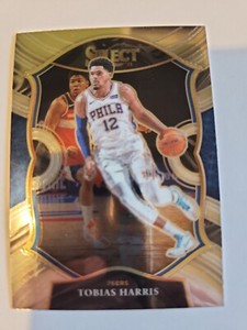 2020-21 Select Basketball Concourse #11 Tobias Harris 