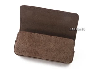 D1 EASECASE Custom-Made Leather case for NOKIA 8800 Arte 8800A Sapphire Arte - Picture 1 of 7