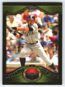 2009 Topps Ichiro Suzuki #LG-IS Seattle Mariners - Picture 1 of 2