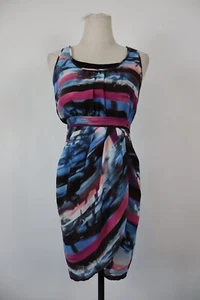 GUESS LOS ANGELES VESTITO ABITO DONNA TG. 38 / 2 WOMAN CASUAL VINTAGE DRESS - Imagen 1 de 11