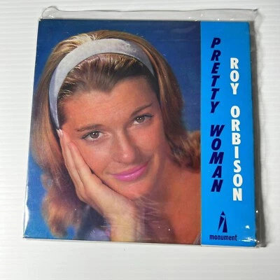 Roy Orbison Pretty Woman EP Very Rare 1967 Oz Monument Press - Image 1 of 4