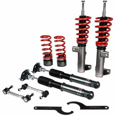 GSP MONO-RS COILOVER SUSP. DAMPER KIT FOR 08-14 MERCEDES BENZ C CLASS W204 RWD Foto 1 de 4