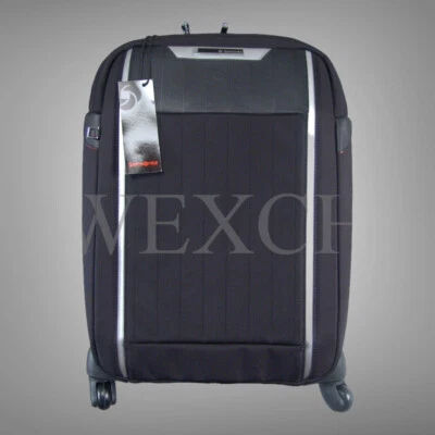 Samsonite Black Label X'Lite Spinner Upright Suitcase Carry-On 54cm/21" - Image 1 of 4