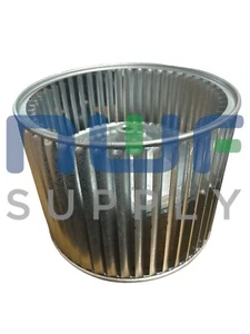 Rueda sopladora de jaula de ardilla B1368016S OEM Goodman Amana Janitrol - Imagen 1 de 2