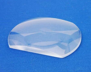 CVI Melles Griot - 5-134 - Large Plano Optical Convex Lens - Neu. - Bild 1 von 3