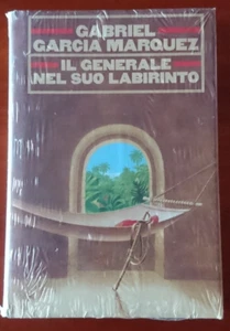 G. GARCIA MARQUEZ "DER GENERAL IN SEINEM LABYRINTH" BUCHCLUB / CDE VERSIEGELT! - Bild 1 von 1