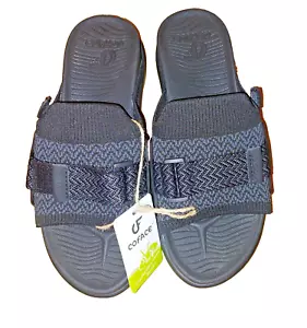 Coface Damen Orthesen Sandalen bequem Plantarfasziitis Gr. UK 7 schwarz - Bild 1 von 13