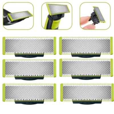 For Philips OneBlade Razor Shaver Replacement Blade Head One Blade QP2520/QP230 - Image 1 of 4