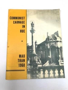 KOMMUNISTISCHES GEMETZEL IN FARBTON -- MAU ALS 1968 -- POLWAR BATALLION -- Tet Offensive - Bild 1 von 12