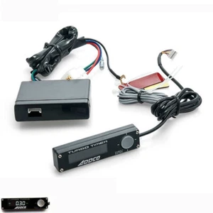 Universal DC12V Car Type 0 Digital Auto Turbo Timer with White LED Display - Picture 1 of 7