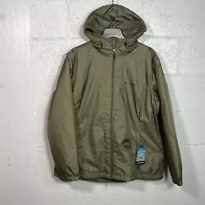 Columbia Plus Size Switchback Sherpa-Lined Jacket green 1X - Picture 1 of 10