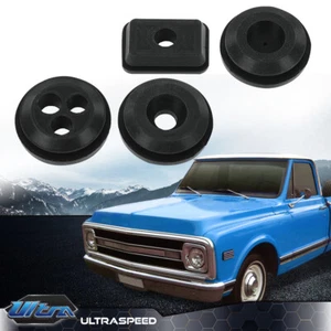 Fit For 1967-1972 Chevy GMC Truck Suburban Blazer Firewall Rubber Grommet Set - Picture 1 of 12