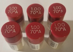 SEIS (6) BOQUILLAS QUEMADOR DE ACEITE DELAVAN HUECAS NUEVAS 1.00-70* (Envío Rápido y Gratuito - Imagen 1 de 16