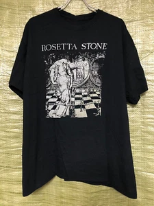 ROSETTA STONE rock band album tour Unisex T-Shirt All Size S To 5XL MI450 - Picture 1 of 2