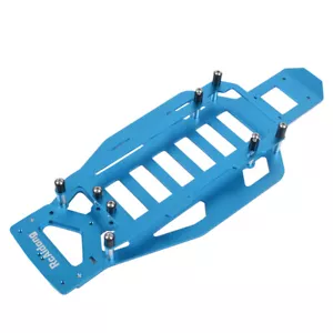 Aluminiumlegierung Chassis Kit für TAMIYA DT-02 Chassis Holiday Buggy/Kämpfer - Bild 1 von 7