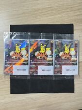 Pokemon Detective Pikachu 098/sv-p Promo Full Art SEALED card Japanese