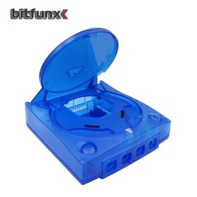 SEGA Dreamcast Console Replacement Case Shell Housing - Various Colours