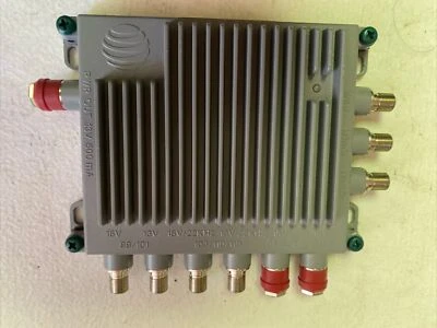 DirecTV SWM8 Single Wire Multiswitch DSWM30 - Image 1 of 3