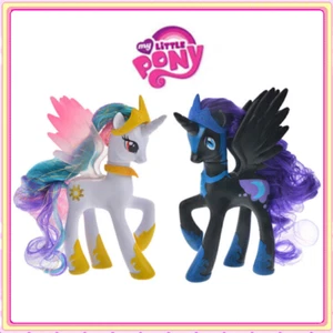 Celestia Luna My Little Pony Toys Kindergeschenk Princess Action Figure Dekor - Bild 1 von 6