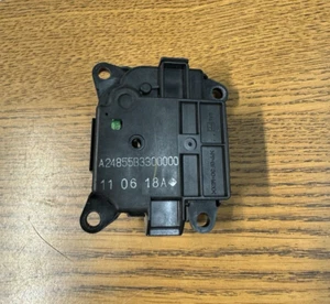 2011-2017 Infiniti QX56 QX80 Rear HVAC AC Heater Evaporator Actuator Motor OEM - Picture 1 of 4