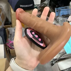 Wearable-Panties-Vibrator-Thrusting-Clit-Massager-Toys-for-Women Lubricants US - Picture 1 of 24