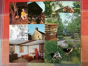 9 postales de Sturbridge, Massachusetts - Imagen 1 de 9