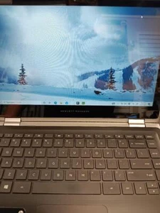HEWLETT PACKARD PAVILION X360 CONVERTIBLE (93889-1) - Picture 1 of 8