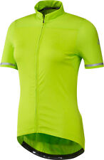 Adidas Mujer Jersey Clmchill Ssjsyw Verde Transpirable Enfriador Colores Lisos