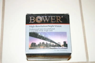 Bower 52-58mm Lens For Compatible Cameras (VL46B) - Image 1 of 4