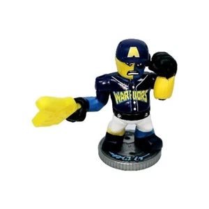 Akedo Arcade Warriors Serie 1 Strikeout Actionfigur Spielzeug Baseballspieler - Bild 1 von 5