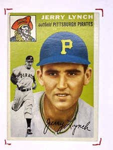 1954 Topps Jerry Lynch #234 Pittsburgh Pirates - Picture 1 of 3