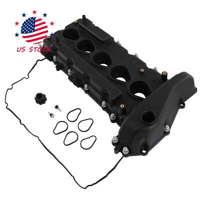 Valve Cover For 2004-06 Chevrolet Colorado GMC Canyon 2006 Hummer H3 Isuzu I-350 - Изображение 1 из 4
