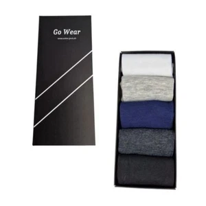 Go Wear  Business Socken Set 5er Pack (4,00€/1Stk) - Bild 1 von 21