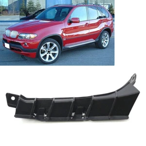 Frontstoßstangenhalterung Halter Abdeckung Für BMW X5 E53 2003-06 51117116667 L - Bild 1 von 10
