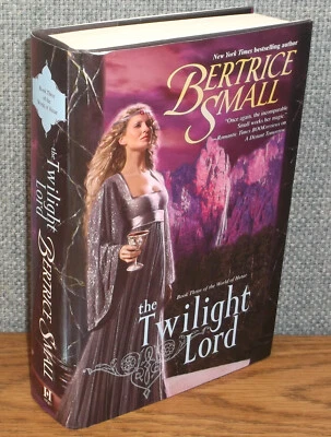 THE TWILIGHT LORD Bertrice Small HARDCOVER Faerie WORLD OF HETAR #3 BCE - Image 1 of 4