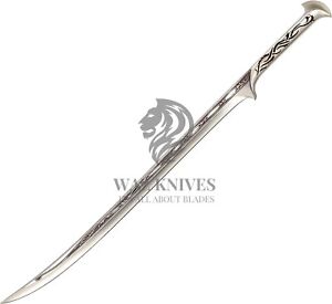 Schwert von Thranduil Der Hobbit aus dem Herrn der Ringe Replik Elfenschwert