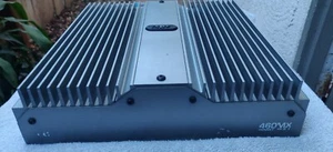 A/D/S 460MX  Amplifier, With Super Rare Remote Sub Bass Level Controller  - Picture 1 of 6
