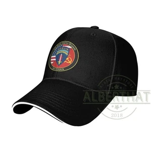 Baseball Cap Berlin Brigade Veteranen Unisex verstellbar Papa Mütze - Bild 1 von 9