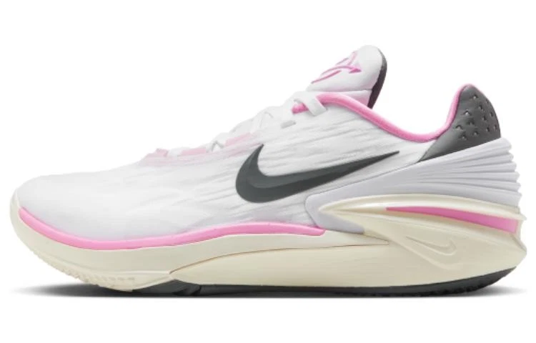 Nike バスケットボールシューズ グレー/ピンク AirzoomGTcut1 Nike Air Zoom GT Cut 2 White Grey Pink for Sale | Authenticity