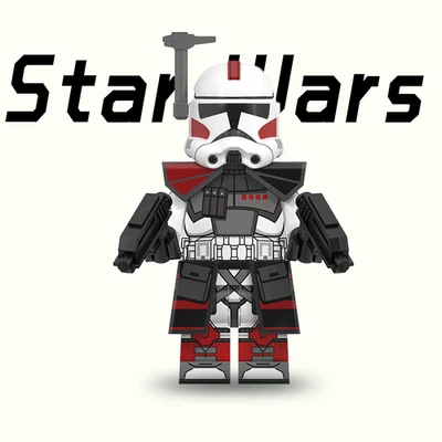 Minifigura Personalizada Star Wars ARC Trooper (Fase 2) Nueva/Como Nueva 2 pulgadas Regalo de Cumpleaños  Foto 1 de 2