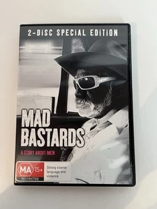 Mad Bastards (DVD, Region 4) MINT DISCS- Australian Indigenous Movie - Free Post - Picture 1 of 3