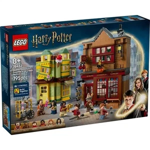 Lego 76452 Harry Potter Qualität Quidditch Zubehör & Eisdiele - Bild 1 von 10
