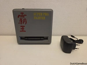 Super Nintendo / SNes - Super Pro. Fighter - Picture 1 of 4
