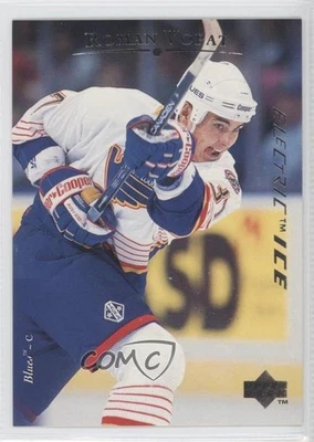 1995-96 Upper Deck Electric Ice Roman Vopat #440 Rookie RC - Image 1 of 2